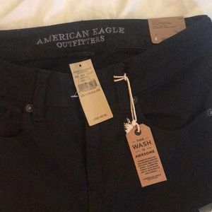 American eagle skinny jeans size 4